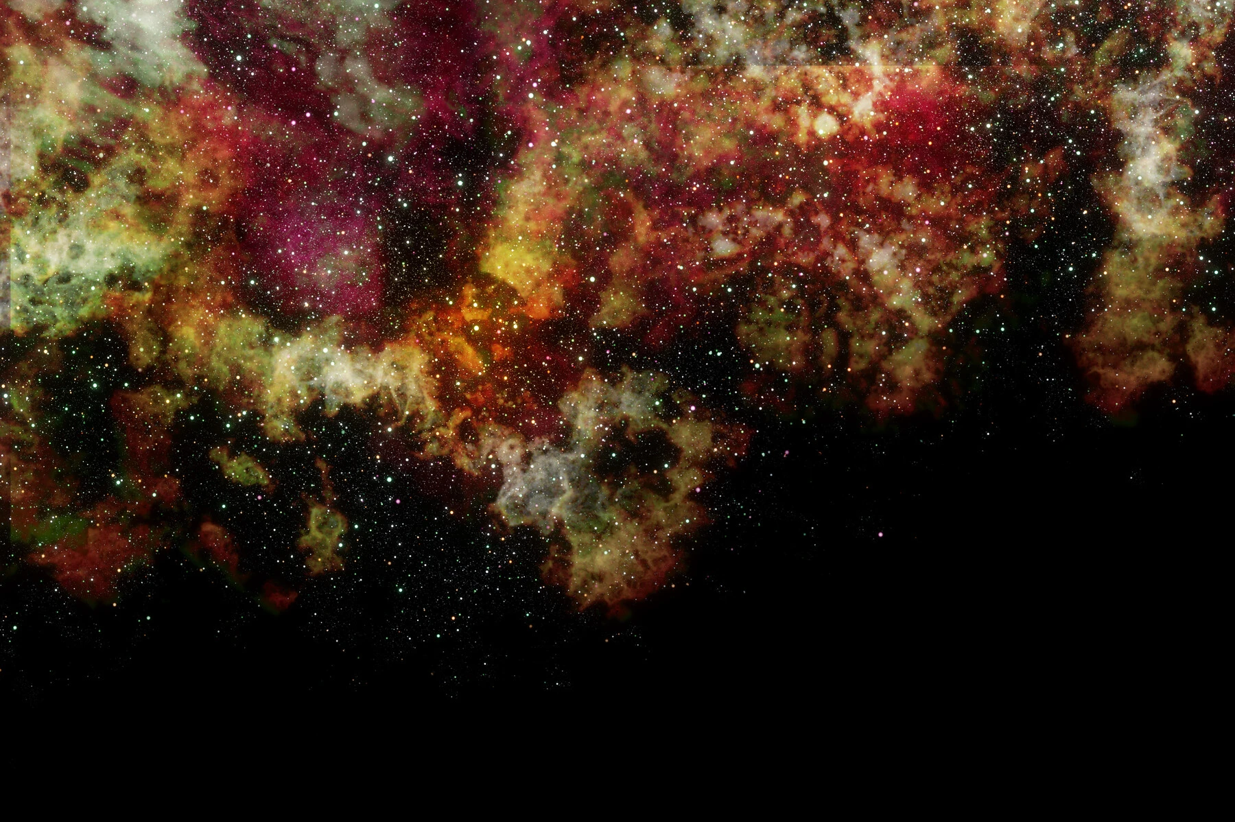 Nebula And Star Clusters (Brushes, Overlays, PNG) 7 Nebula And Star Clusters (Brushes, Overlays, PNG) - Image 7