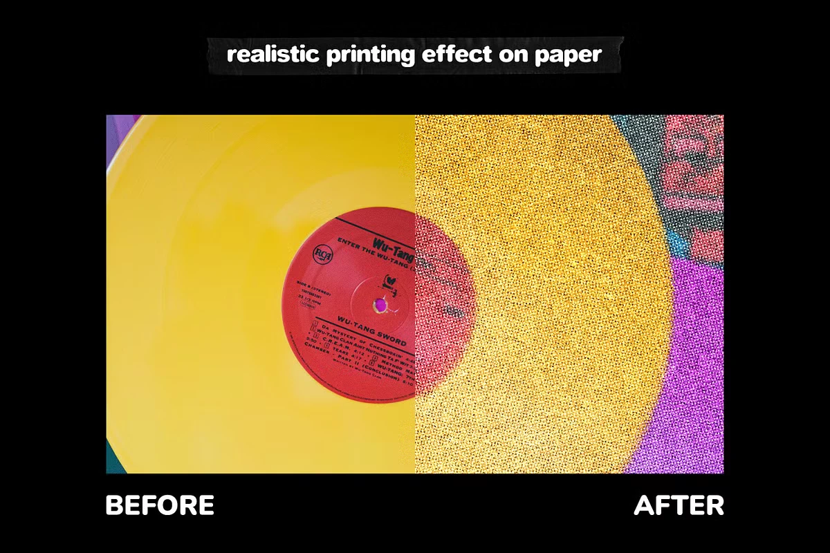 PRINTED PAPER SEAMLESS TEXTURE PACK 3 PRINTED PAPER SEAMLESS TEXTURE PACK - Image 3
