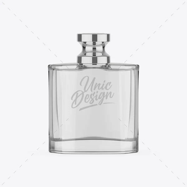 Perfume Bottle Mockup 3 Perfume Bottle Mockup - Image 3