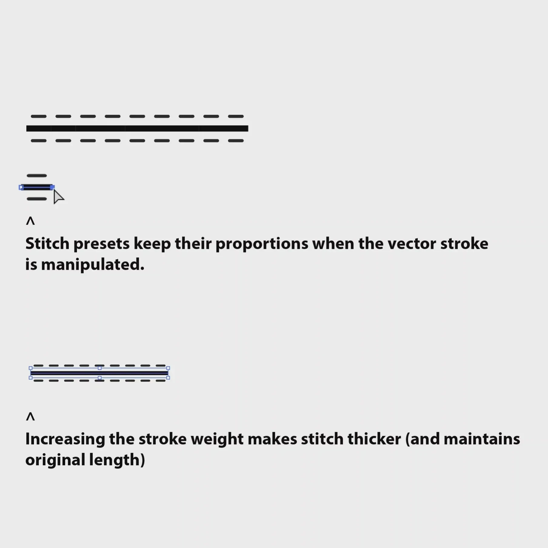 SEAGGS VECTOR STITCH PRESETS 12 SEAGGS VECTOR STITCH PRESETS - Image 12