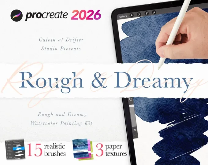 Sazor Anime & Manga for illustration and Manga! 12 brushes included 5 Sazor Anime & Manga for illustration and Manga! 12 brushes included - Image 5