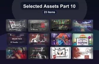 Selected Assets Part 10