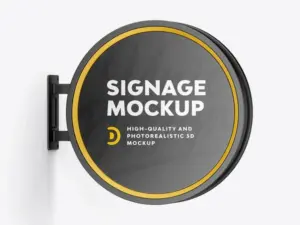 Signage Mockup