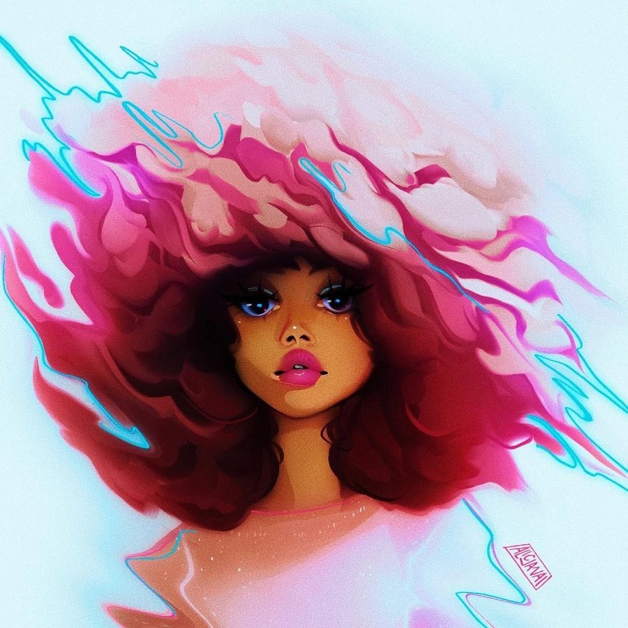 ☁️Smudge Brush Set☁️ - Alicja Prints 10 ☁️Smudge Brush Set☁️ - Alicja Prints - Image 10