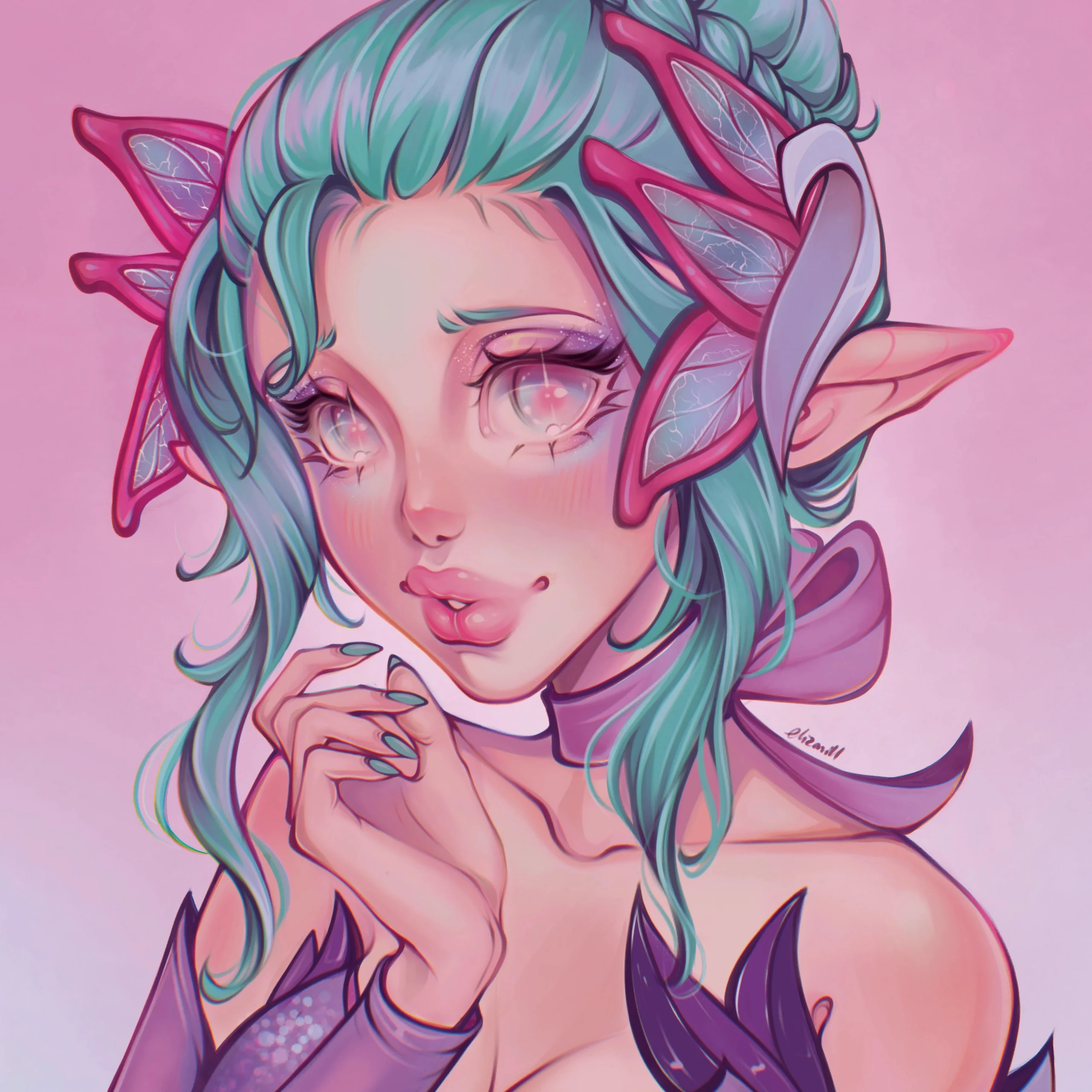 «Soft Art» Brushes for PROCREATE 4 «Soft Art» Brushes for PROCREATE - Image 4