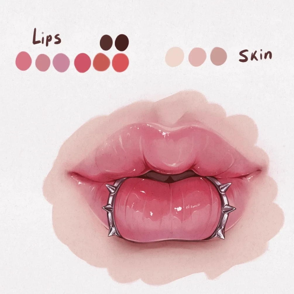 «Soft Art» Brushes for PROCREATE 9 «Soft Art» Brushes for PROCREATE - Image 9
