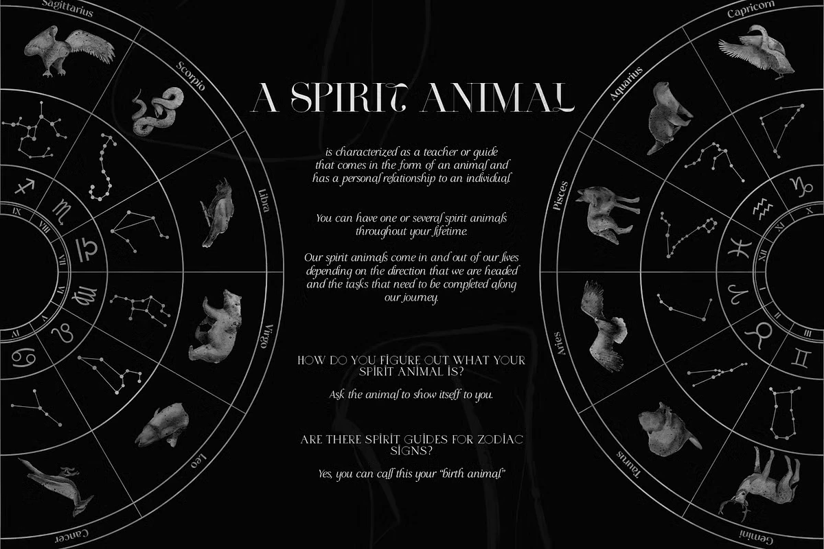 Spirit animals. Oracle cards 8 Spirit animals. Oracle cards - Image 8