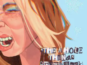 THE WHOLE THING procreate brushset(s)