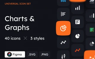 互联网产品UI设计工具包模型下载Apollo Custom Landing Pages 5 互联网产品UI设计工具包模型下载Apollo Custom Landing Pages - Image 5