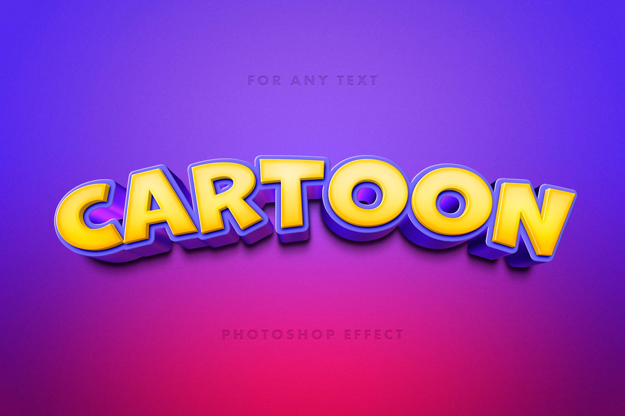 Ultimate Photoshop Text Effects Bundle 4 Ultimate Photoshop Text Effects Bundle - Image 4