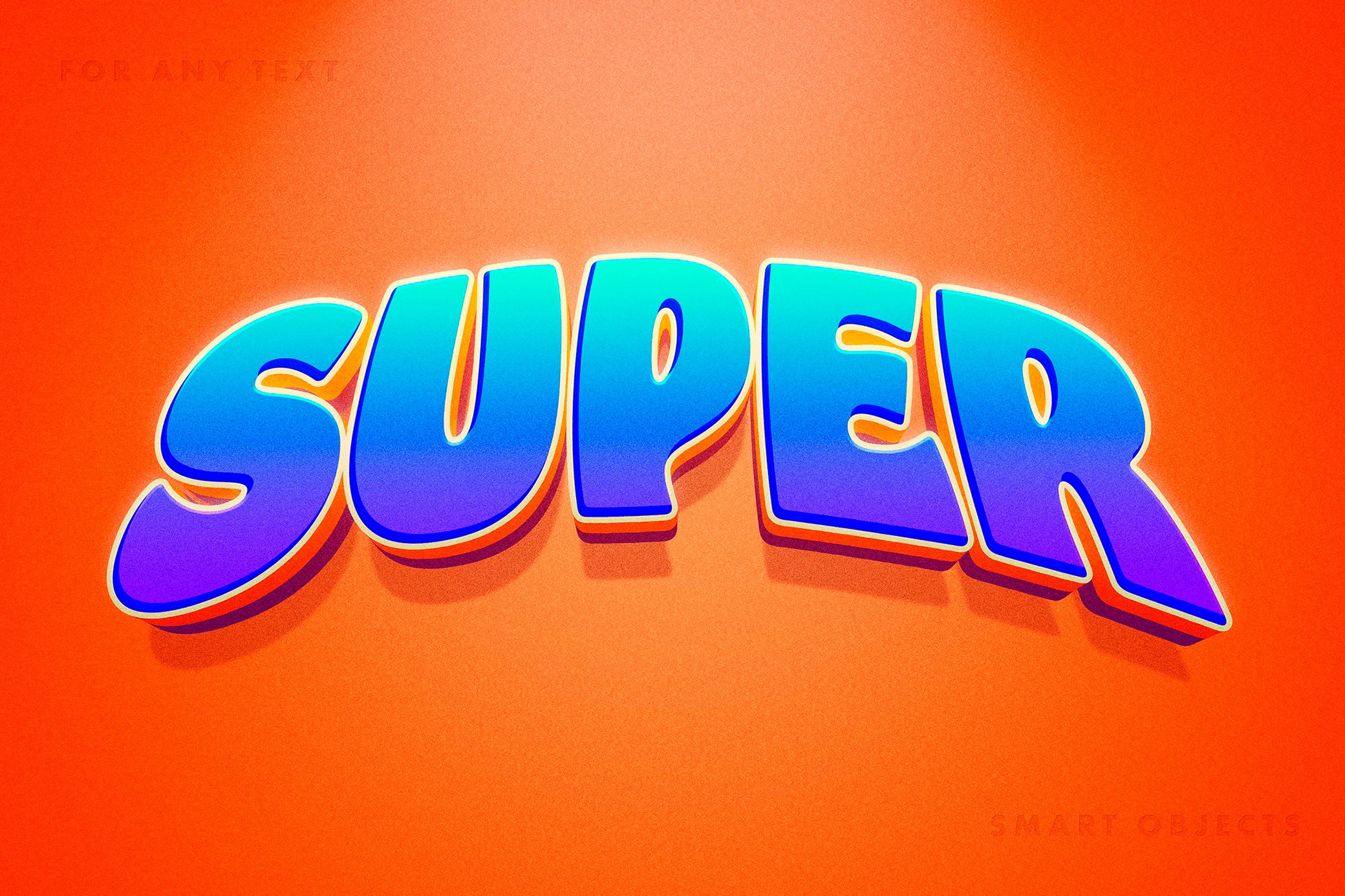 Ultimate Photoshop Text Effects Bundle 6 Ultimate Photoshop Text Effects Bundle - Image 6