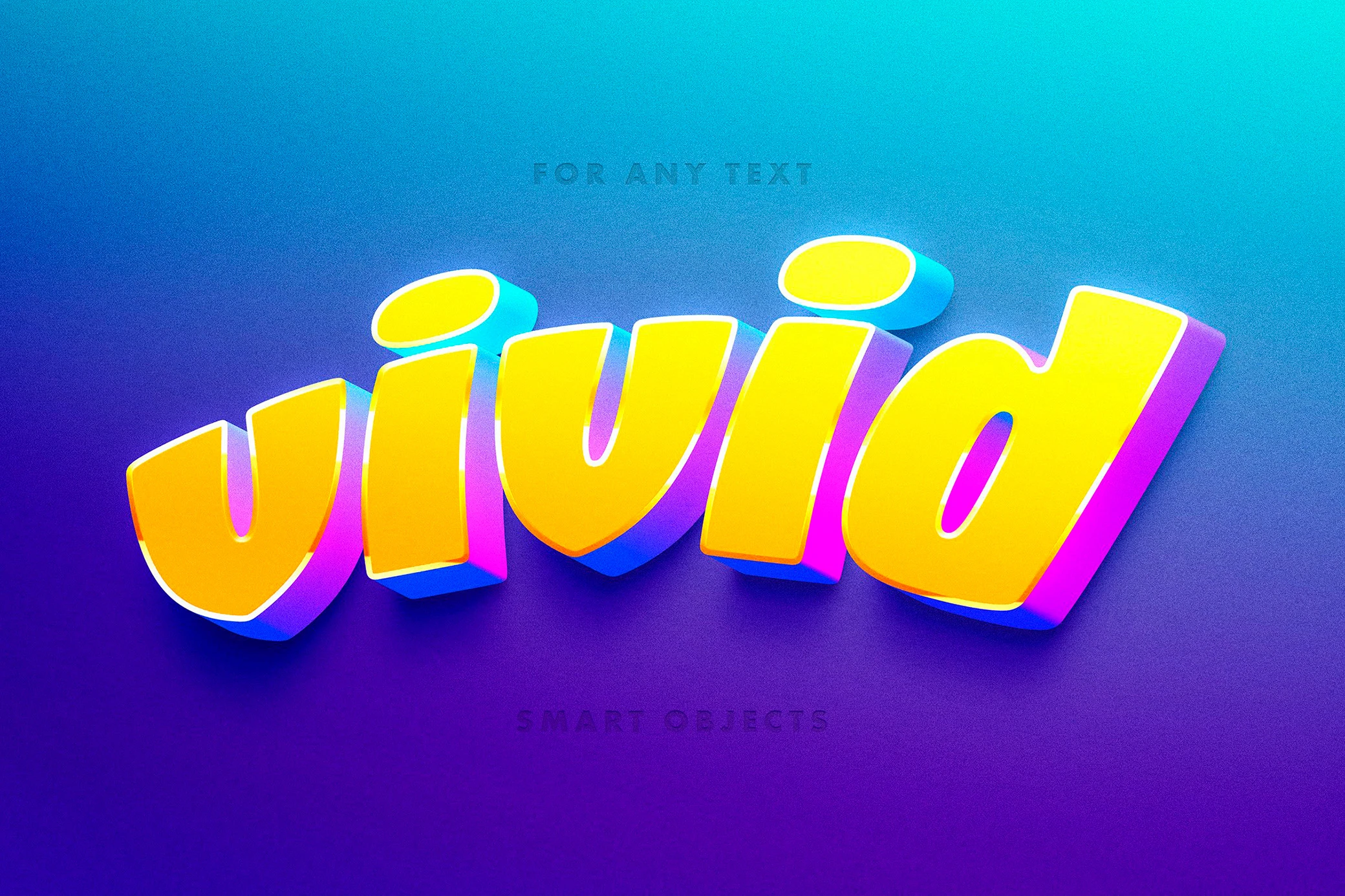 Ultimate Photoshop Text Effects Bundle 7 Ultimate Photoshop Text Effects Bundle - Image 7
