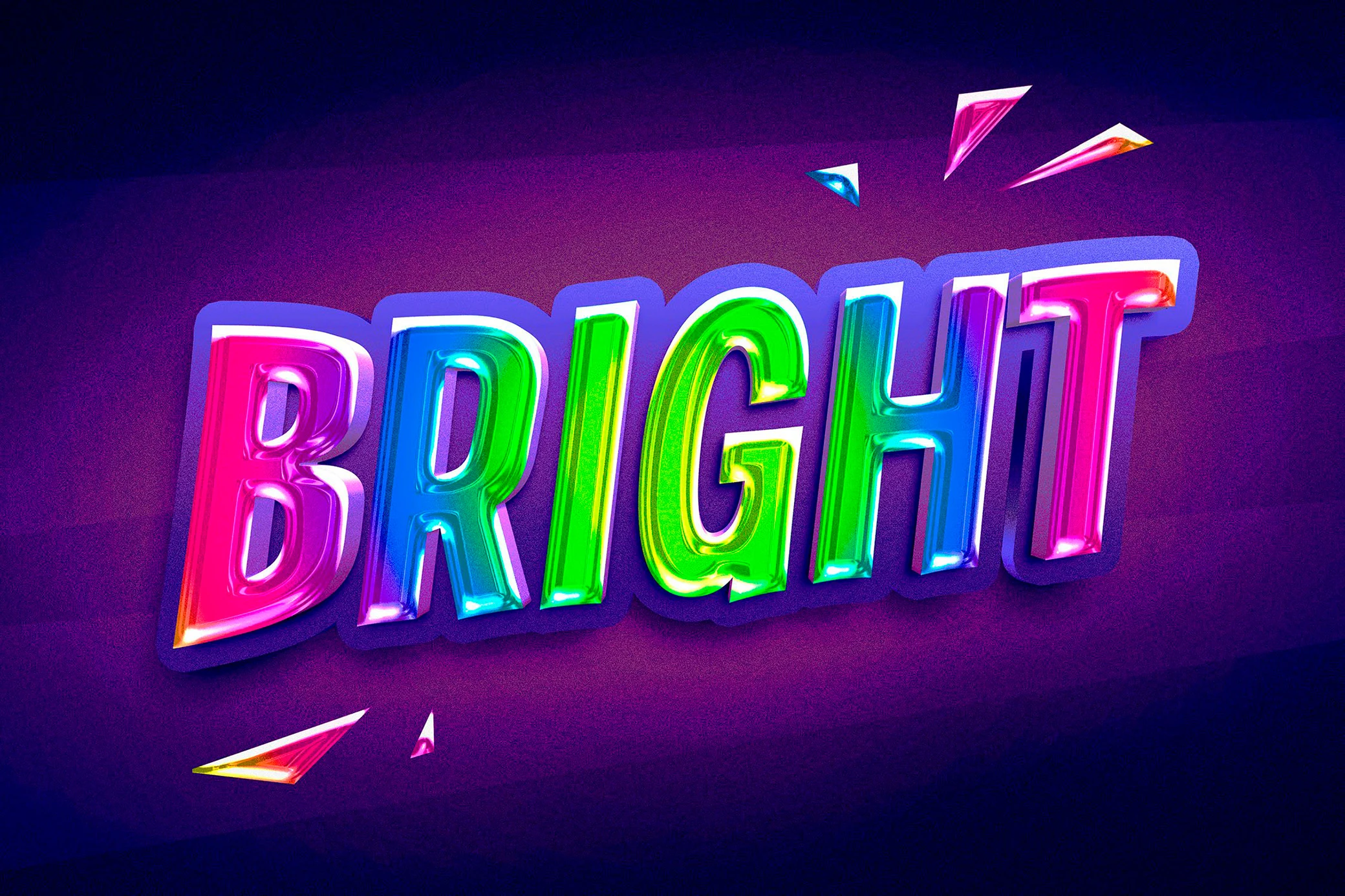Ultimate Photoshop Text Effects Bundle 8 Ultimate Photoshop Text Effects Bundle - Image 8