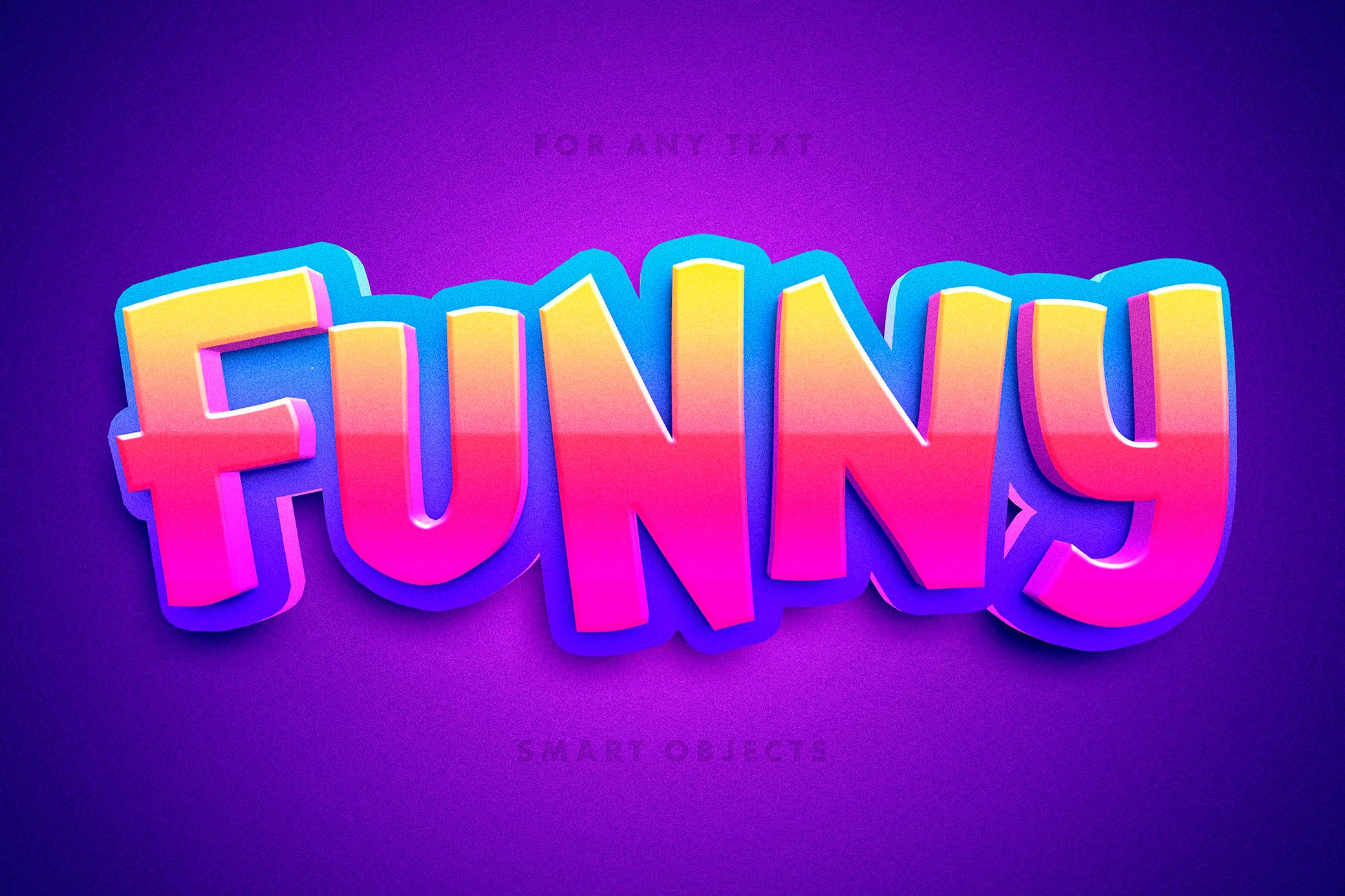 Ultimate Photoshop Text Effects Bundle 9 Ultimate Photoshop Text Effects Bundle - Image 9