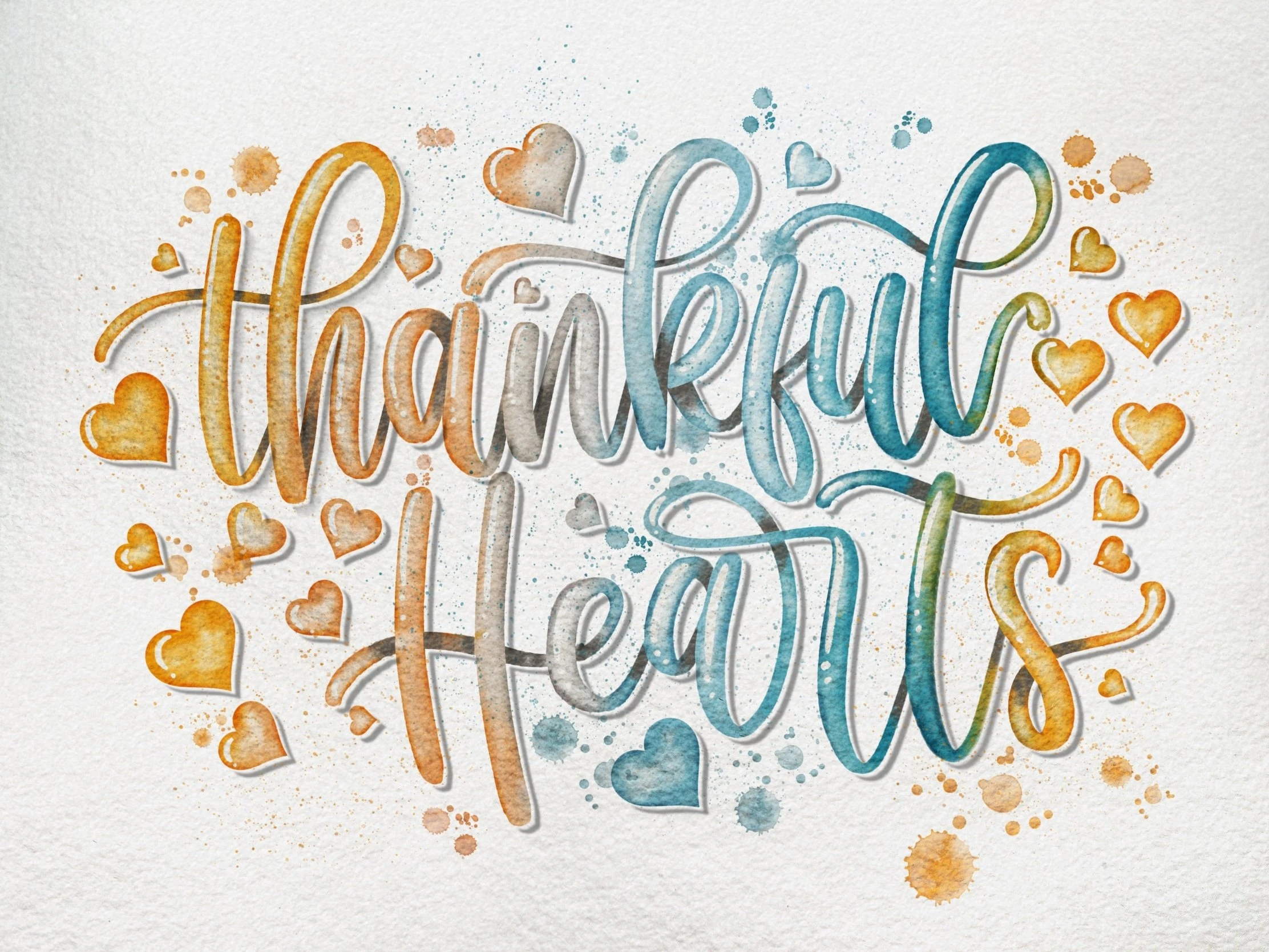 Watercolor Lettering Procreate Kit -Brushes, Textures & More 15 Watercolor Lettering Procreate Kit -Brushes, Textures & More - Image 15