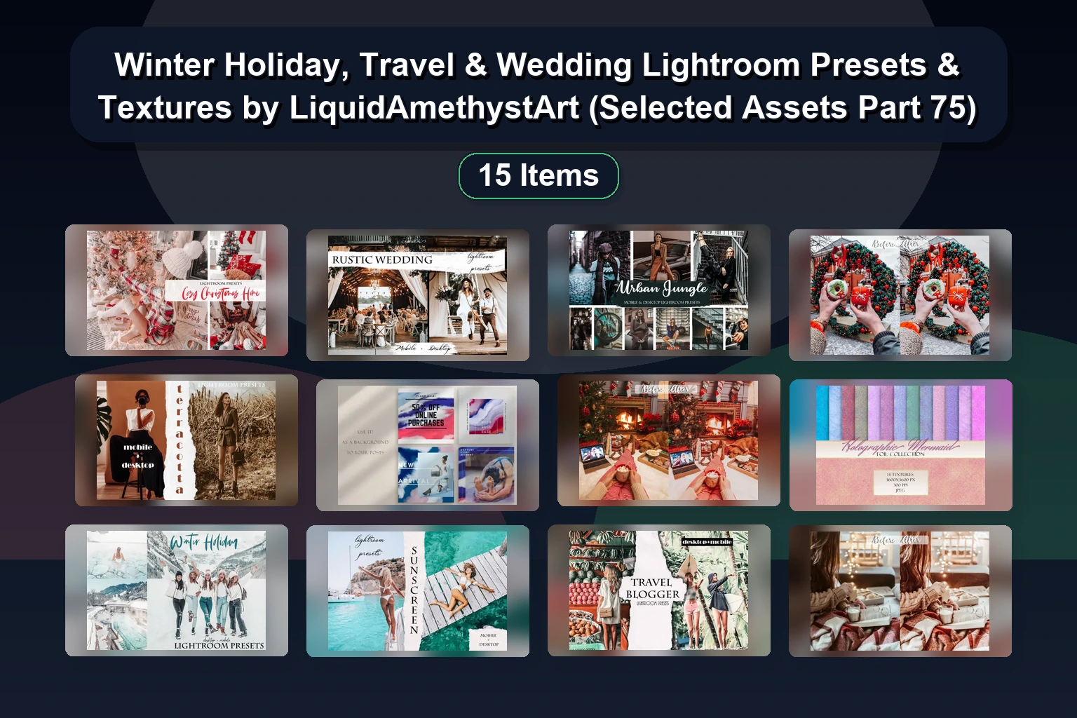 The Ultimate Creative Toolkit: Audio Tools, 3D Assets, After Effects Plugins & Overlays (Part 3)