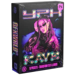 Y2K Rave Text Styles Pack (Vol. 1) 5 Y2K Rave Text Styles Pack (Vol. 1) - Image 5