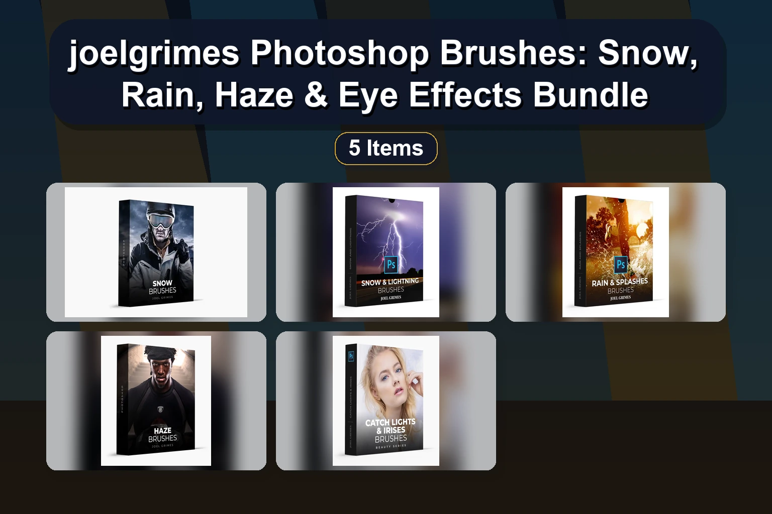 Unlock Your Creative Potential with the Complete joelillington Procreate Brush Collection