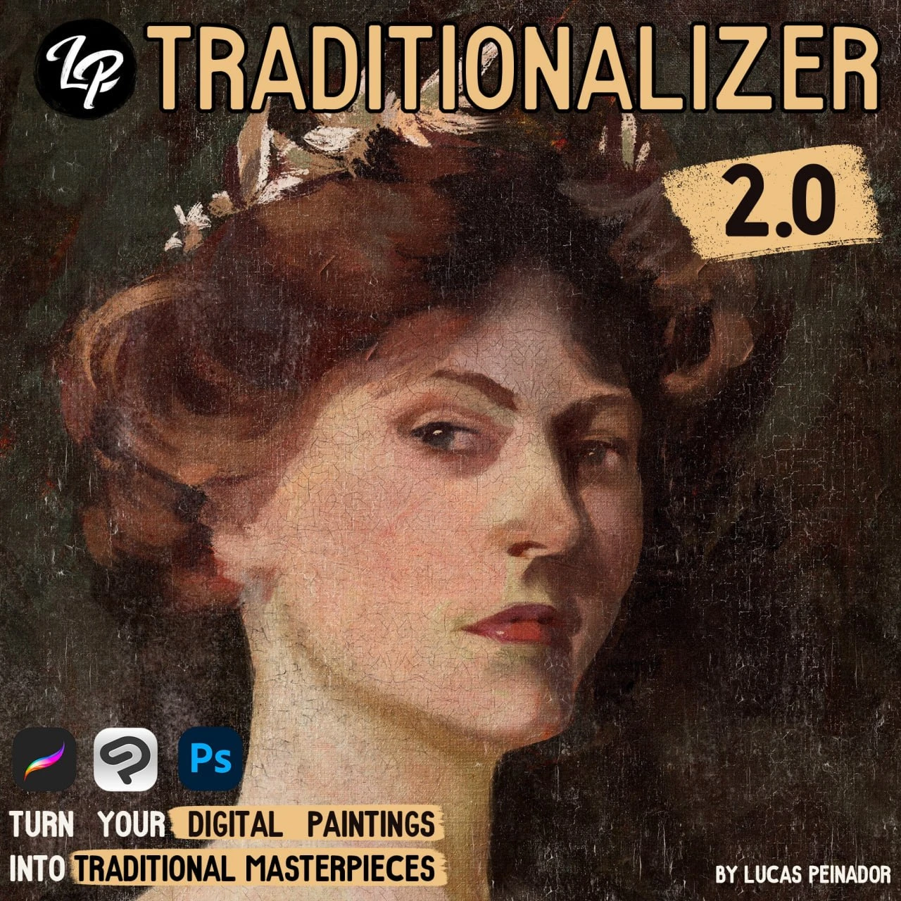 LP Traditionalizer 17 LP Traditionalizer - Image 17