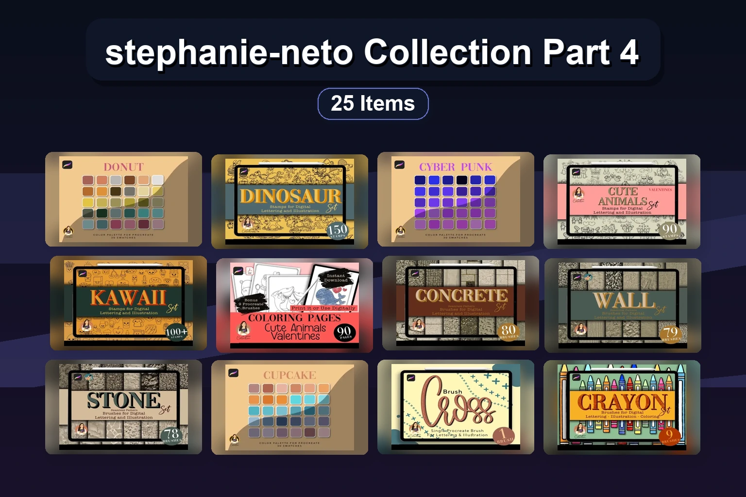 stephanie-neto Collection Part 4