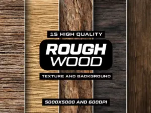 15 rough wood texture pack1