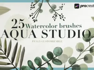 aqua studio watercolor brushes1