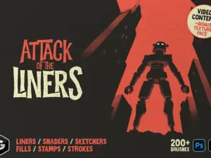 attack of the liners 21
