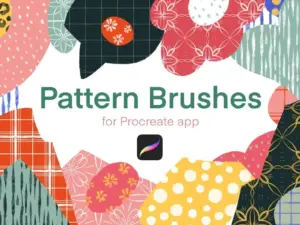 bundle. brushes for procreate