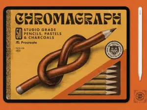 chromagraph pencils for procreate01