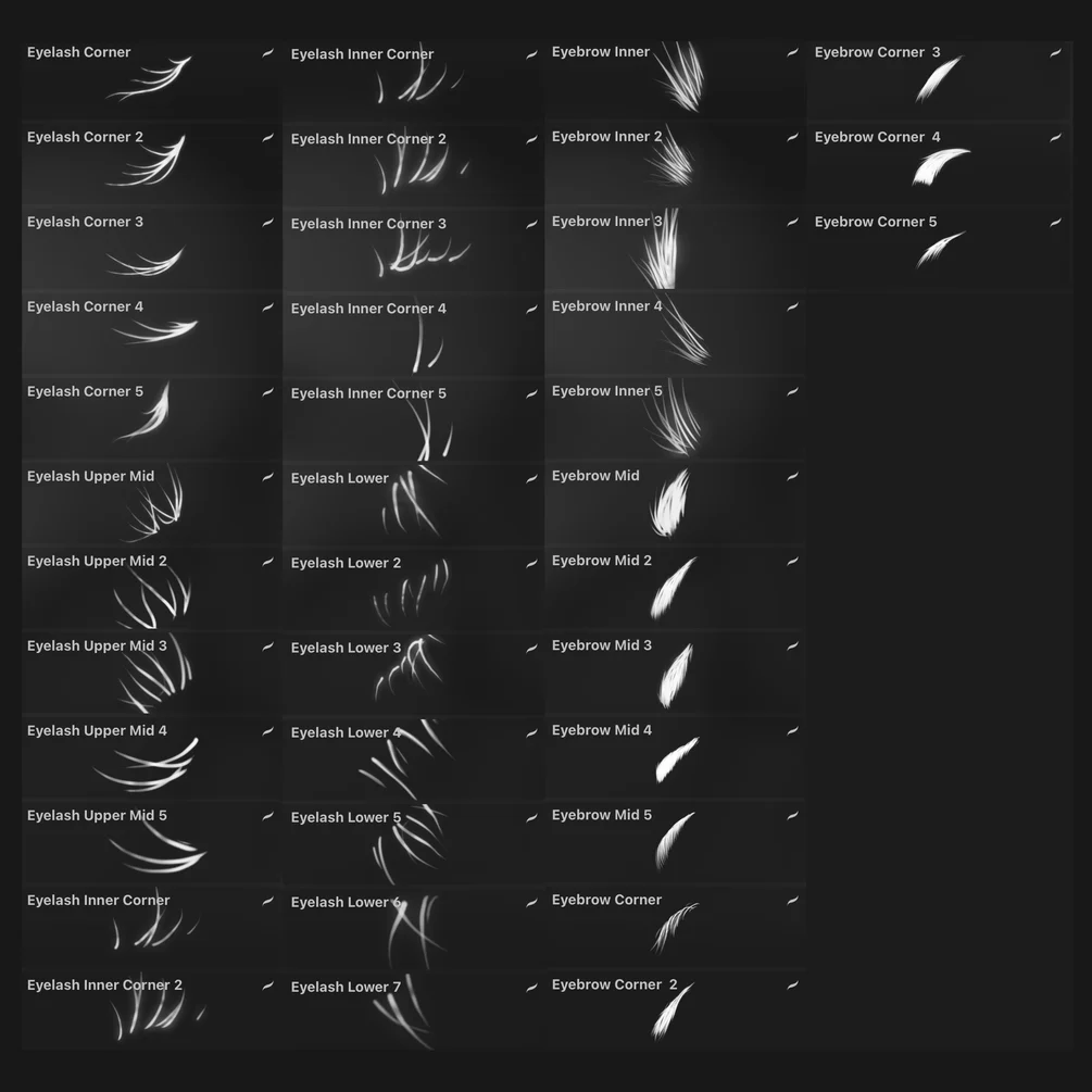 Complete Brush Collection & Lifetime Updates 3 complete brush collection lifetime updates3