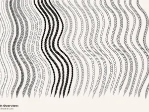 cover image vol 2 clip studio paint outline pack by vegalia