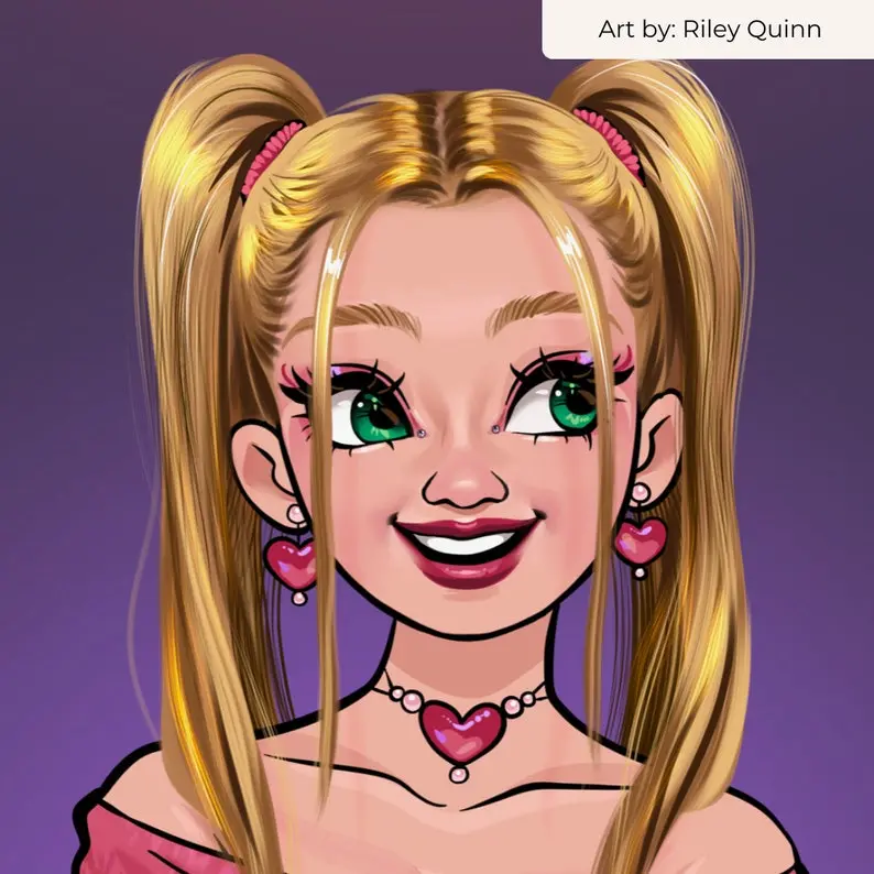 Procreate Straight Hair Brushes Anime 2 hair by vegalia 1 3