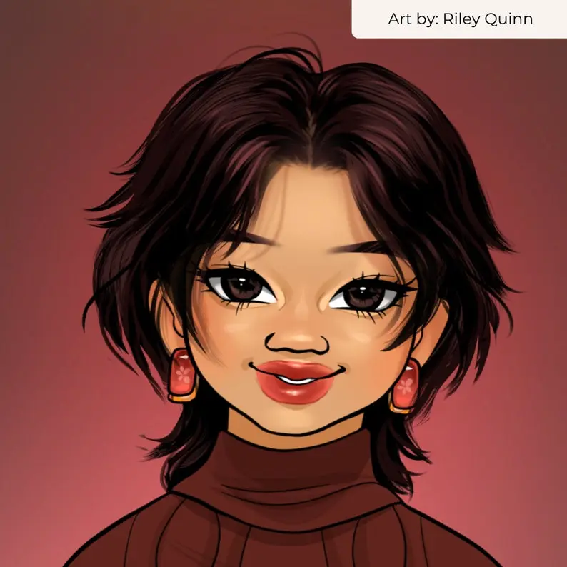 Procreate Straight Hair Brushes Anime 7 hair by vegalia 1 6