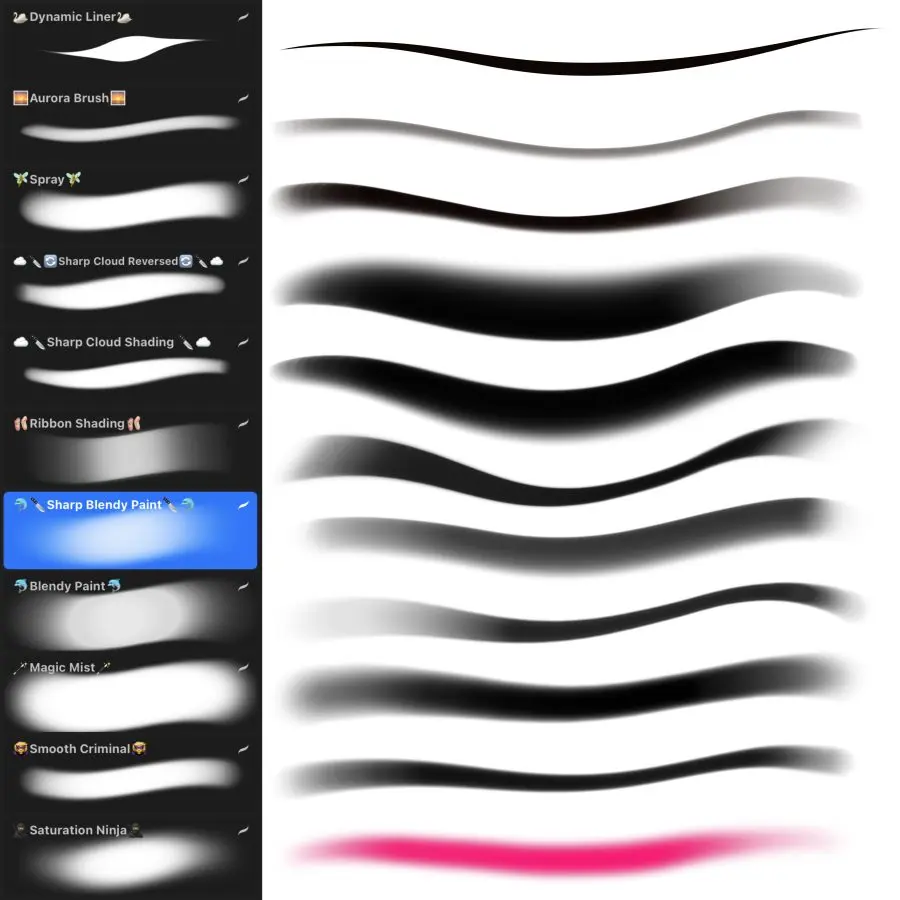🦋Magic Shading Brush Set🦋 4 img 0472 1 900x900 1