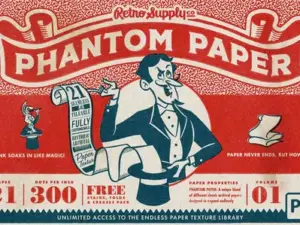 phantompaper cover vol 01 photoshop 450x450