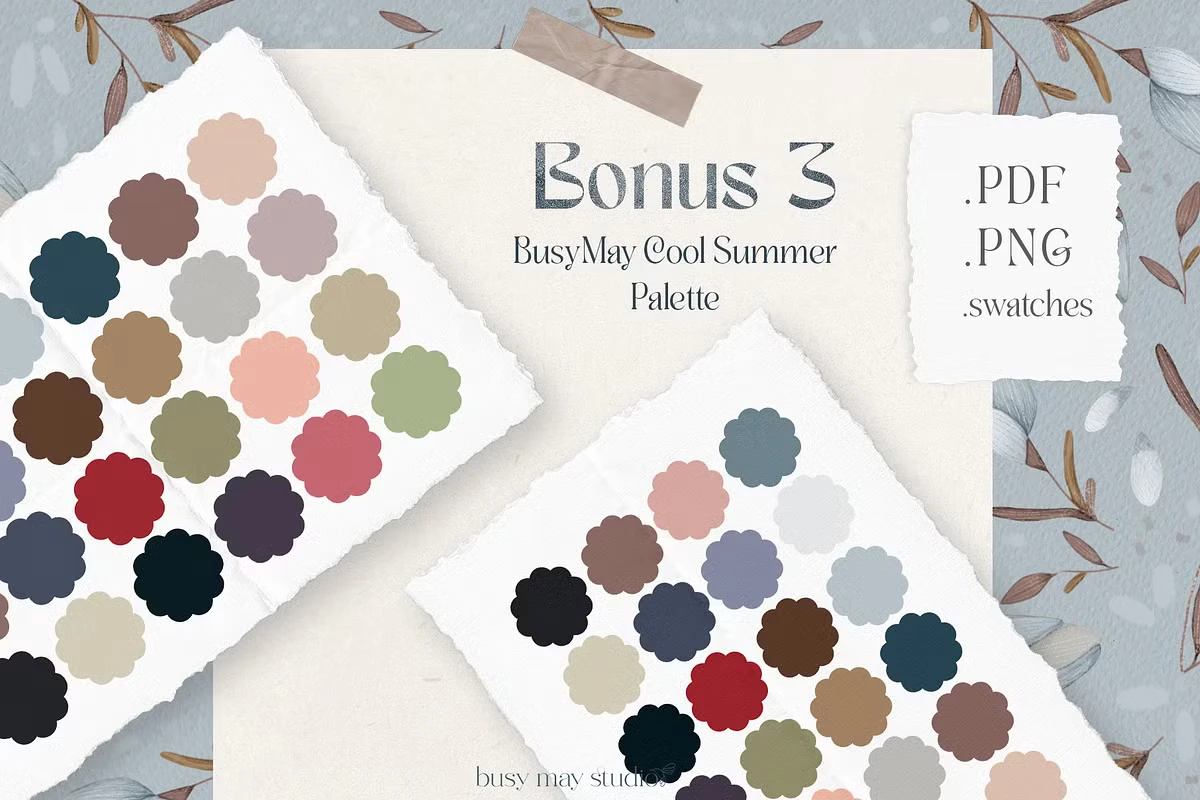 Procreate Texture Brush Set Mixed 9 Procreate Texture Brush Set Mixed - Image 9