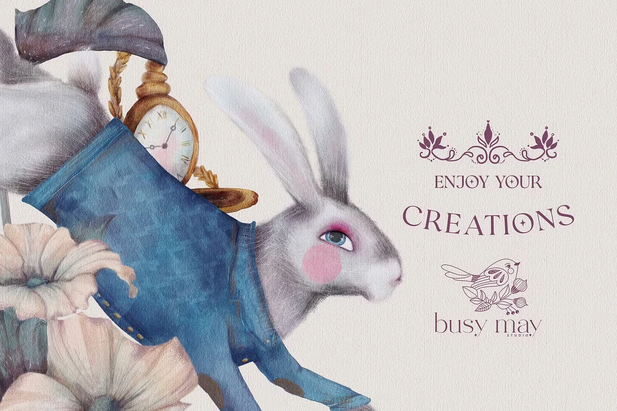 Wonder Creations Procreate Set 8 Wonder Creations Procreate Set - Image 8