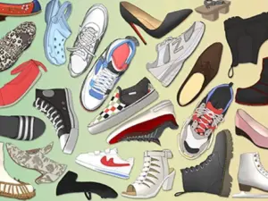 51 shoes series