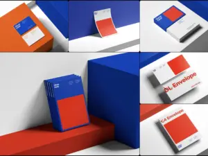 ab stationery series1
