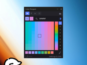 color penguin pro v1.9.97 1