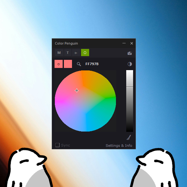 Color Penguin Pro v1.9.97 (for CSP & Rebelle pro) - ππ§'s Ko-fi Shop 2 color penguin pro v1.9.97 2