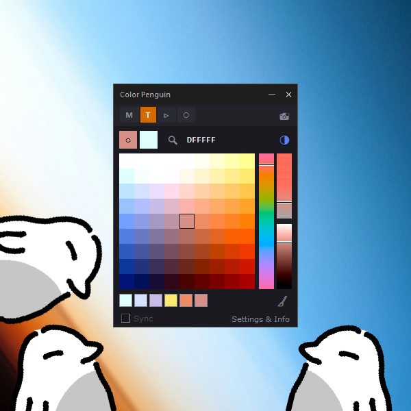 Color Penguin Pro v1.9.97 (for CSP & Rebelle pro) - ππ§'s Ko-fi Shop 3 color penguin pro v1.9.97 3