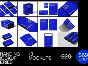 gb branding mockup bundle8