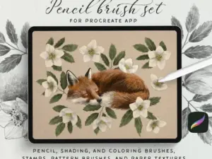 pencil twist set01