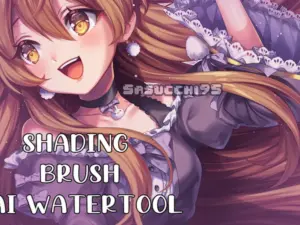 sai watertool for clip studio paint