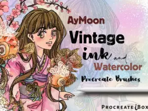 vintage aymoon 7