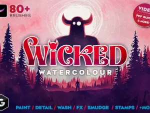 wicked watercolour brushes02