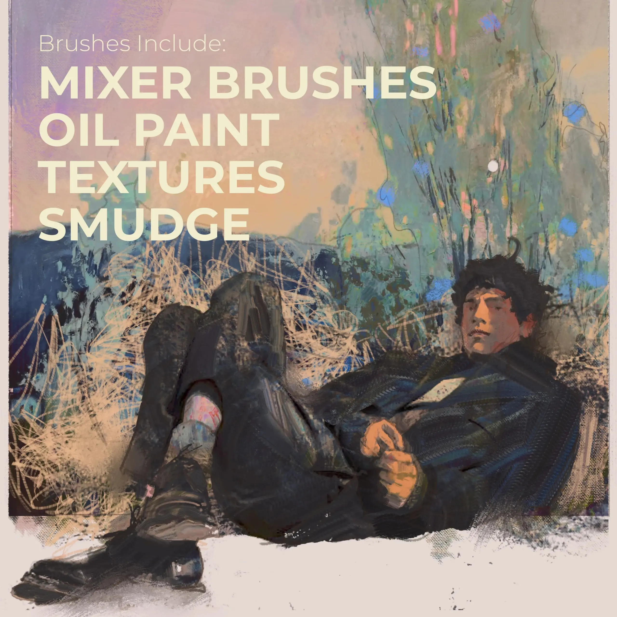 Zeid's Mixer Brush Pack 3 zeids mixer brush pack 1