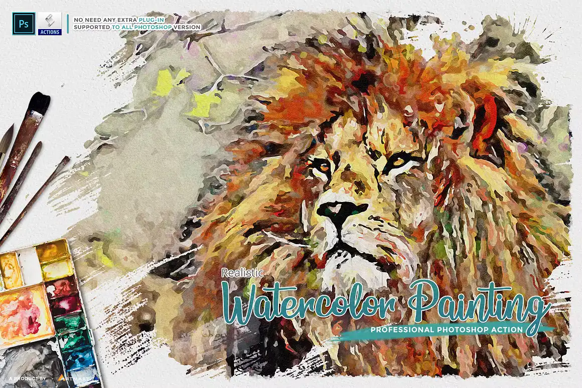 realistic watercolor painting03 15206