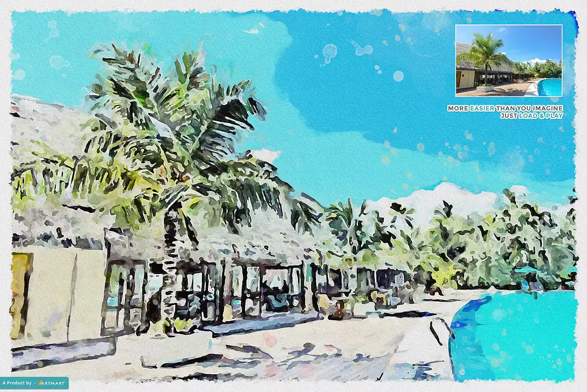 realistic watercolor painting10 15194